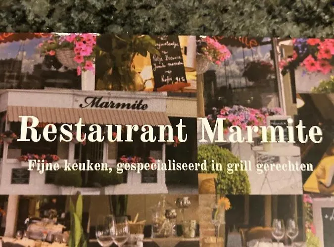 Апартаменты Micheline's Plekje Остенде