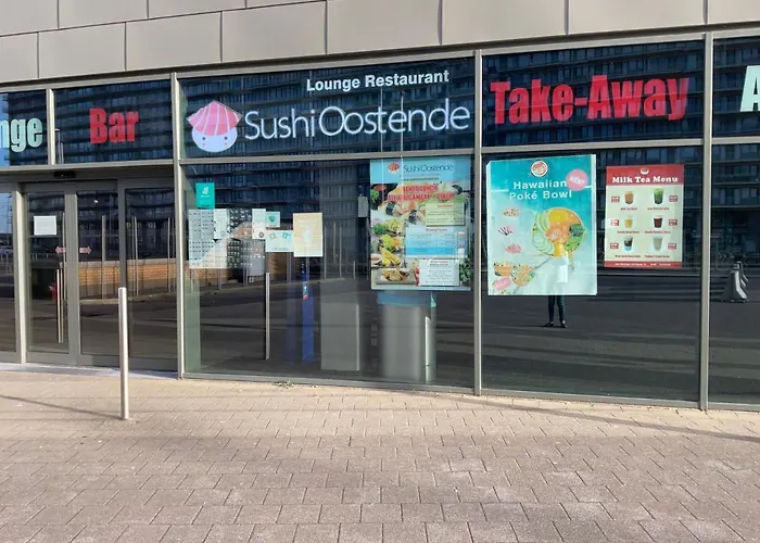 Micheline's Plekje Остенде