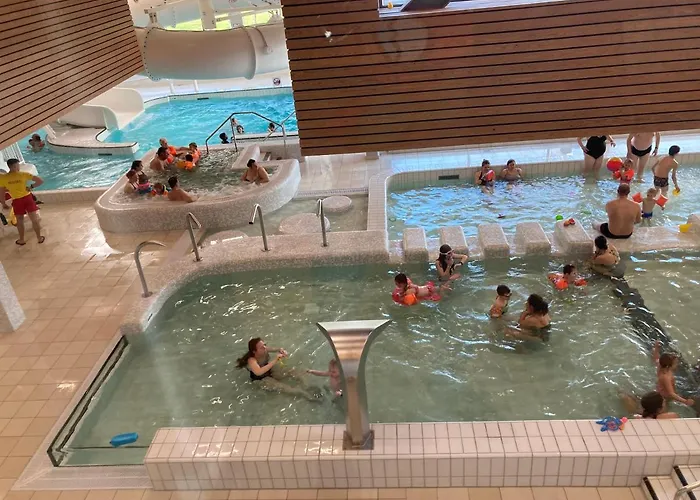 Апартаменты Micheline's Plekje *