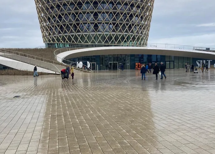 Micheline's Plekje Апартаменты Остенде