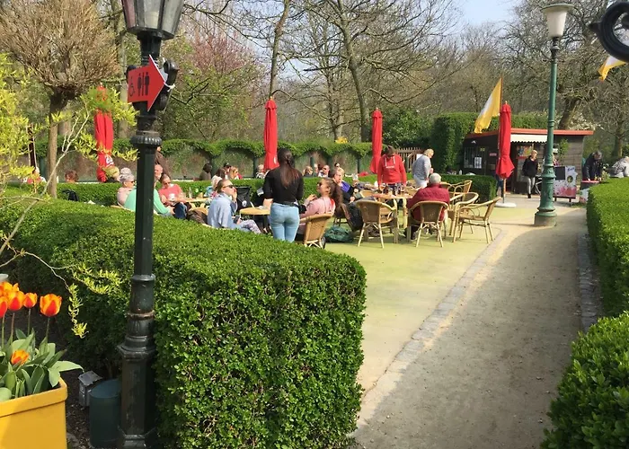 Апартаменты Micheline's Plekje *