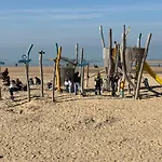 דירה Micheline's Plekje אוסטנדה