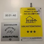 Micheline's Plekje Appartamento Ostenda