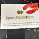 Micheline's Plekje * Ostende