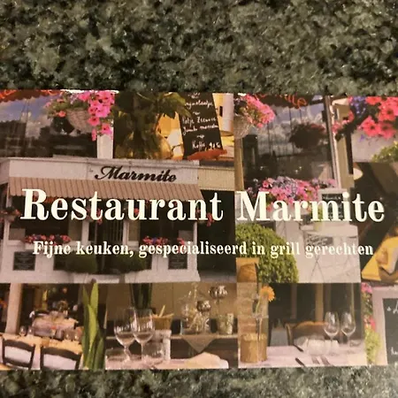 Apartment Micheline's Plekje Ostende