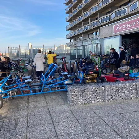 Micheline's Plekje * Ostende