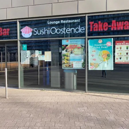 Micheline's Plekje Ostende