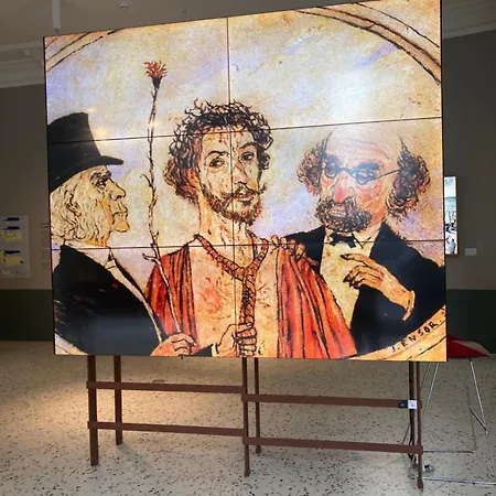 Micheline's Plekje Apartment Ostende