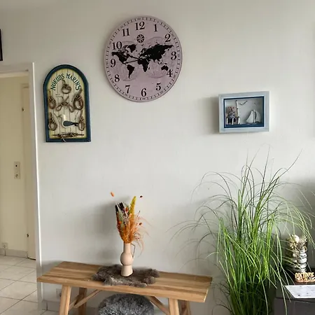 Apartamento Micheline's Plekje