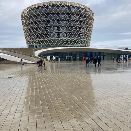 Micheline's Plekje Apartament Ostenda