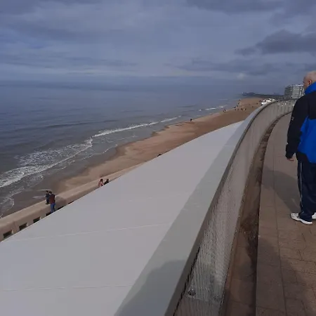 Micheline's Plekje Ostende