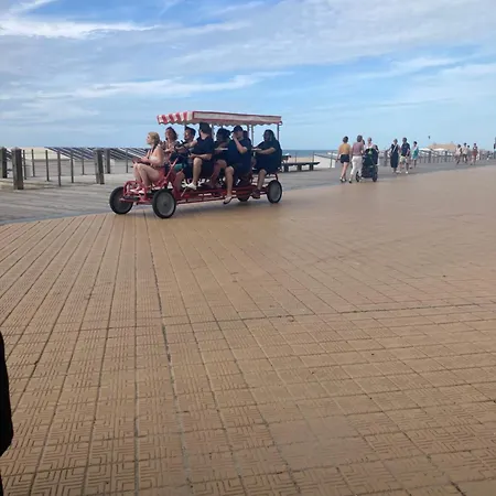 Micheline's Plekje * Ostende