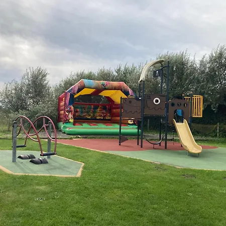 Apartamento Micheline's Plekje *