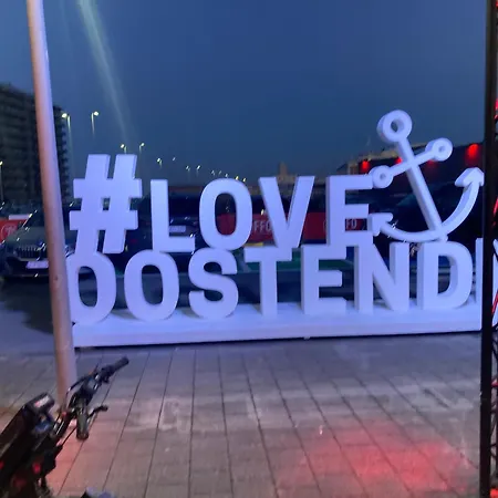 Micheline's Plekje * Ostende