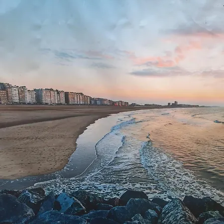 Apartment Micheline's Plekje *