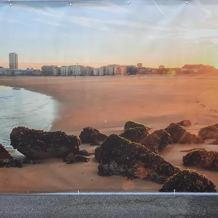 Micheline's Plekje Apartment Ostende