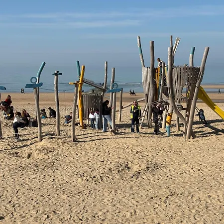 Apartamento Micheline's Plekje Ostend