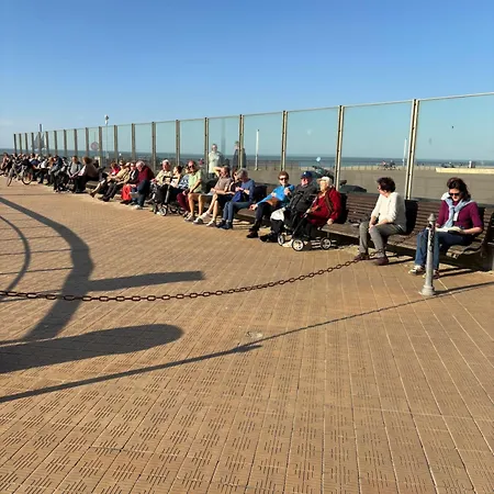 Micheline's Plekje Ostenda