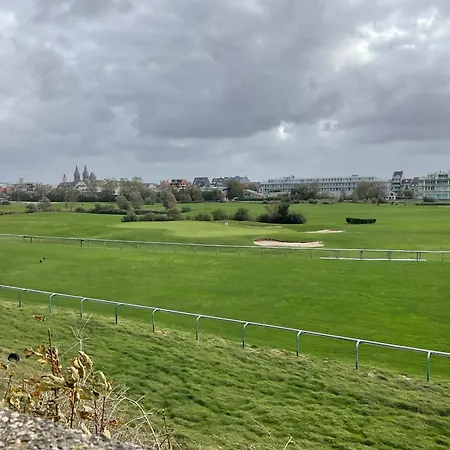 Micheline's Plekje Apartment Ostende