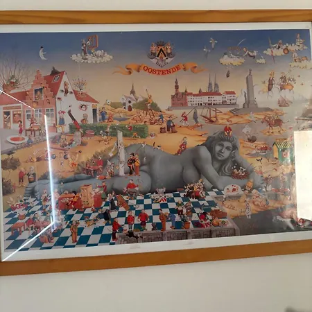 Micheline's Plekje * Ostende