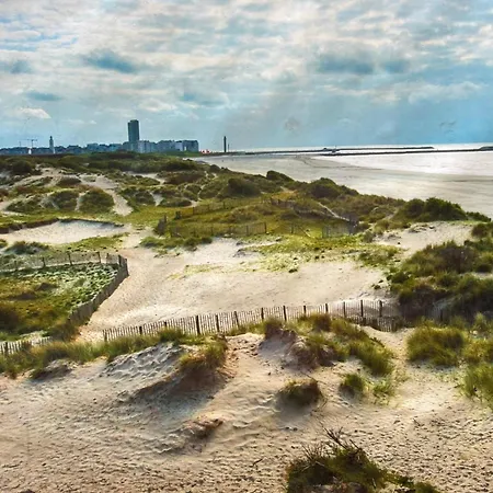 Micheline's Plekje Apartament Ostenda