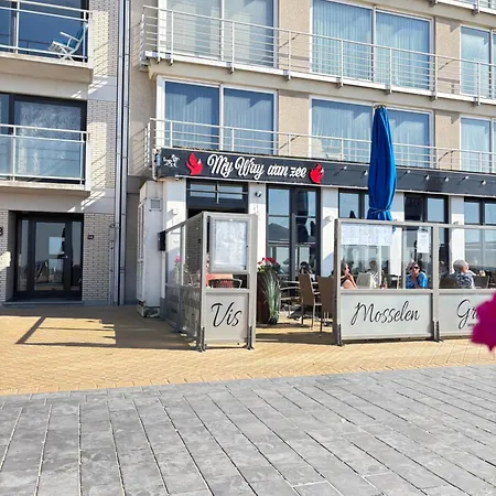 Апартаменты Micheline's Plekje *