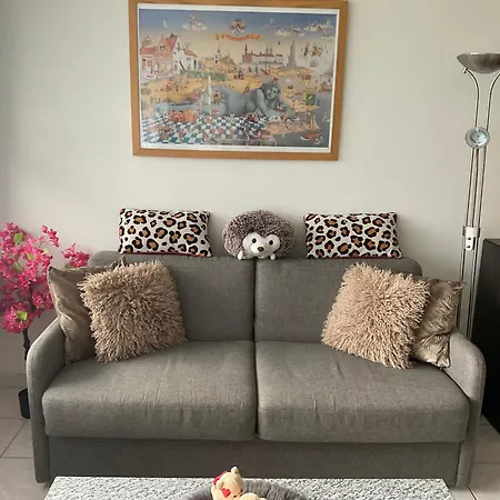 Apartment Micheline's Plekje