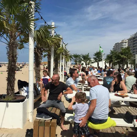 Micheline's Plekje Apartamento Ostend