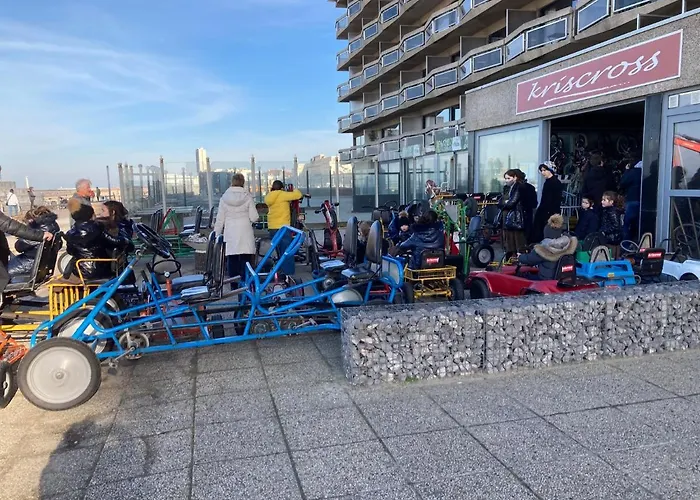 Micheline's Plekje * אוסטנדה