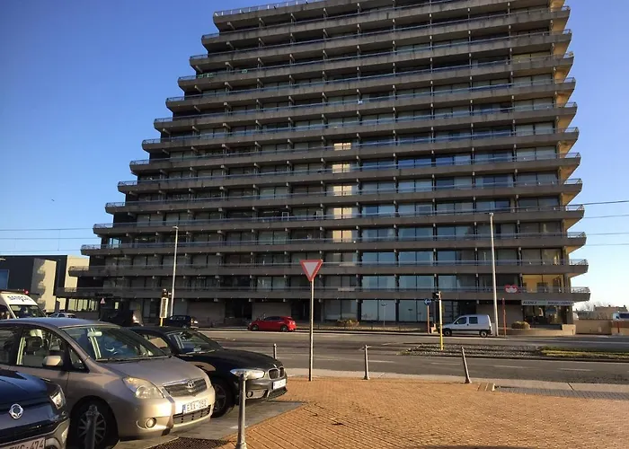 Micheline's Plekje דירה אוסטנדה