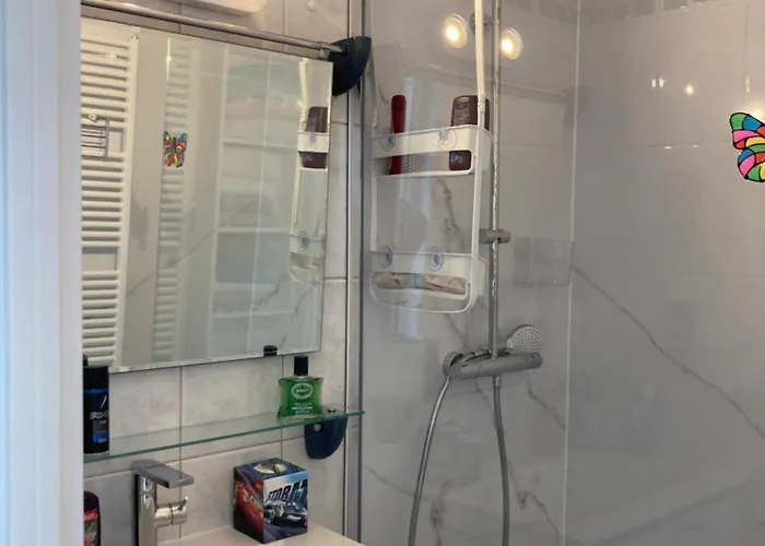 Micheline's Plekje אוסטנדה