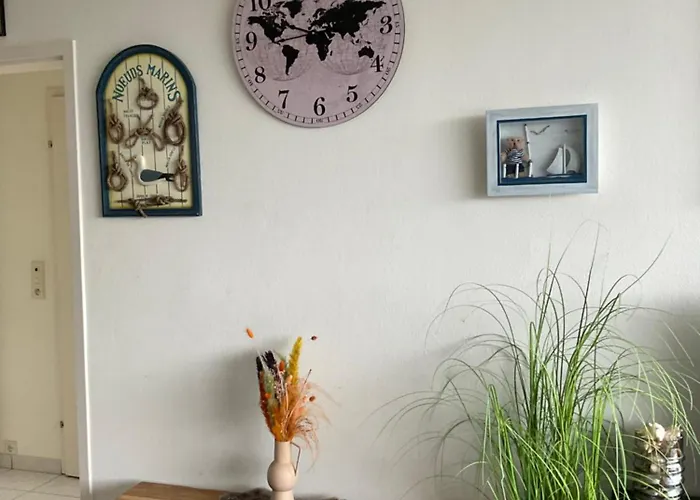 Appartement Micheline's Plekje