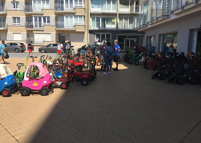 Micheline's Plekje *