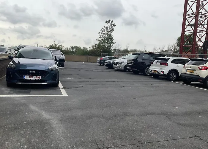 Micheline's Plekje אוסטנדה