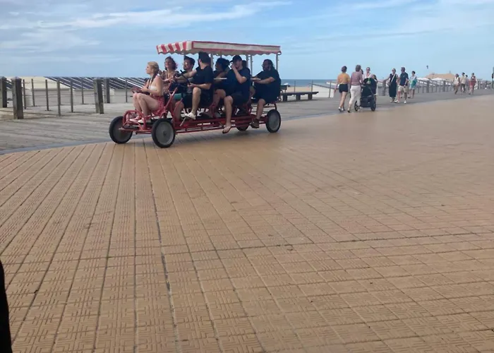 Micheline's Plekje * 오스텐드