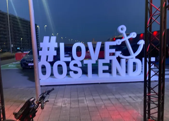 Micheline's Plekje * אוסטנדה