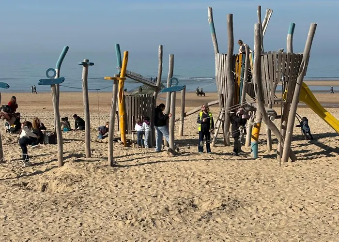 דירה Micheline's Plekje אוסטנדה