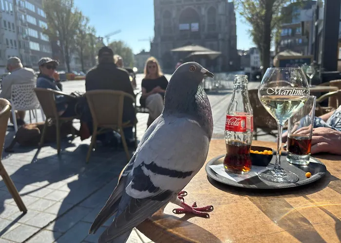 Micheline's Plekje דירה *
