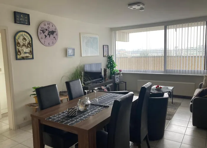 דירה Micheline's Plekje *