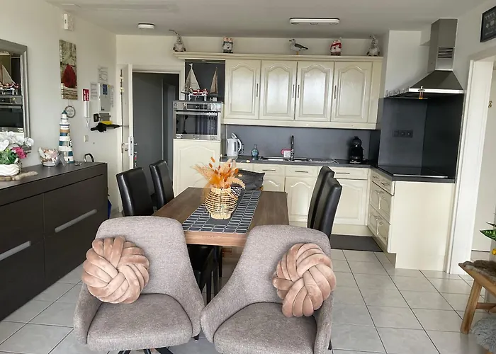 Micheline's Plekje * אוסטנדה