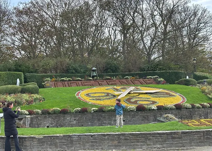 דירה Micheline's Plekje *