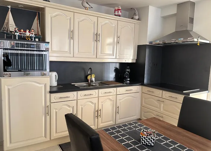 아파트 Micheline's Plekje *