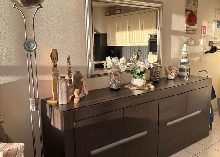 Micheline's Plekje דירה