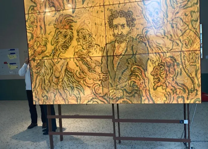 דירה Micheline's Plekje *