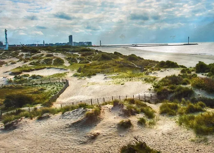 Micheline's Plekje 아파트 오스텐드