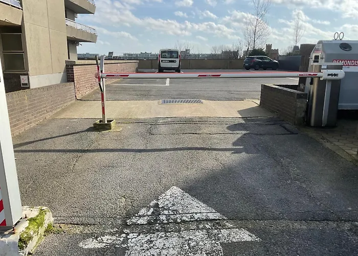 Micheline's Plekje 오스텐드