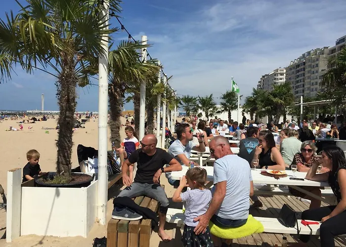 Micheline's Plekje דירה אוסטנדה